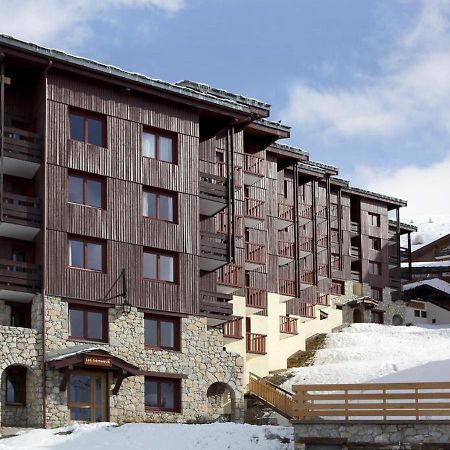 Residence Les Gemeaux - Belle Plagne Ла-Плань Экстерьер фото